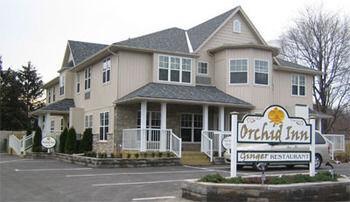 Orchid Inn Niagara-on-the-Lake Exterior photo
