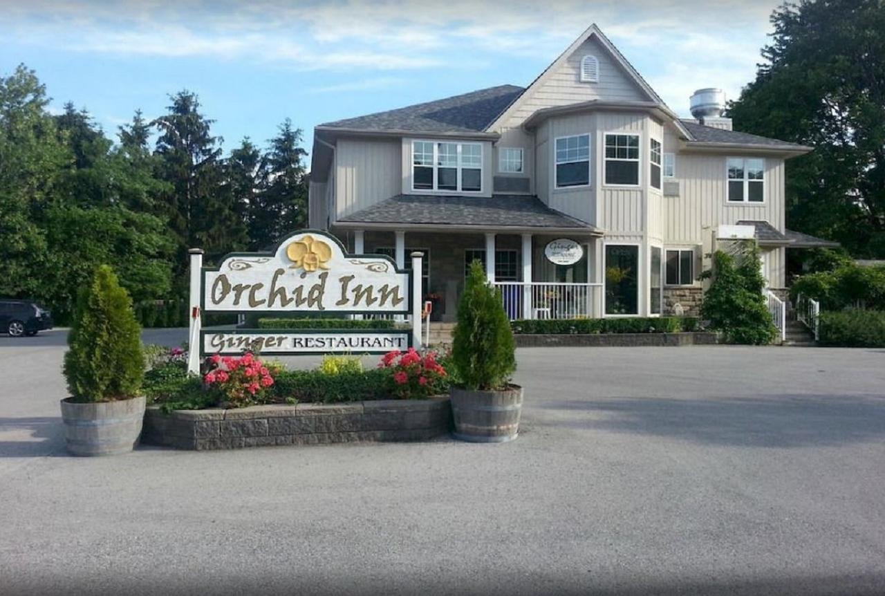 Orchid Inn Niagara-on-the-Lake Exterior photo